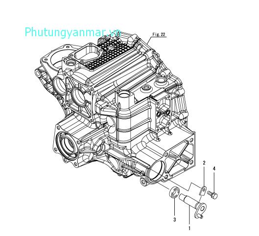 Điều khiển khóa truyền động vi sai